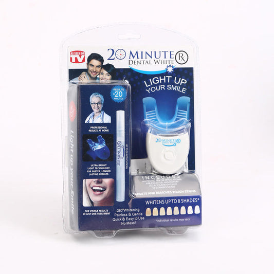 Blanqueador Dental Minutos