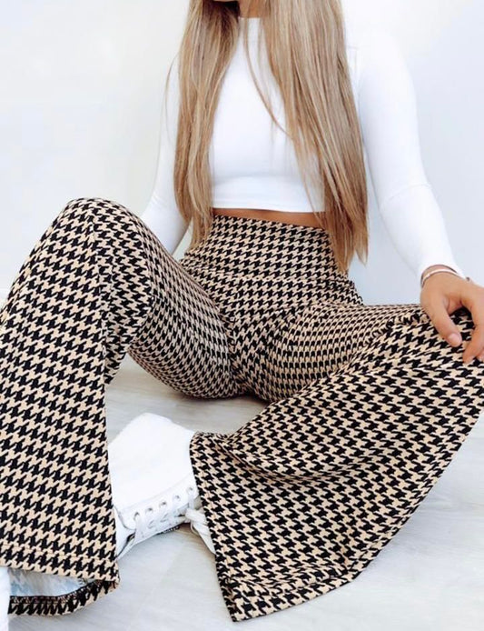FLARE PANTS